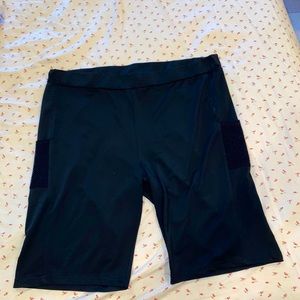 Biker shorts